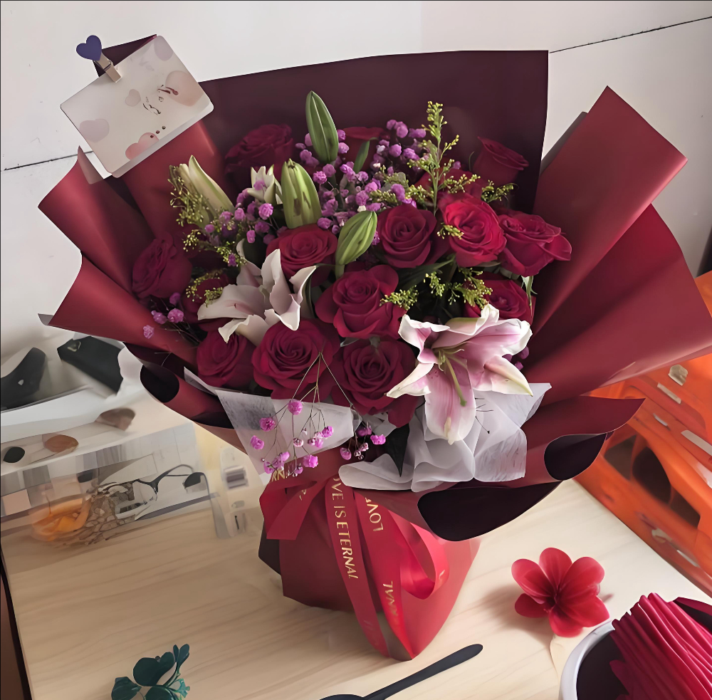 成都大邑县花店